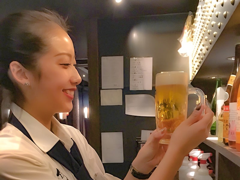 飲食店 アルバイト スタッフ （台東区）