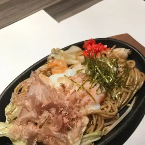 塩焼きそば