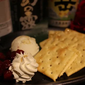 クリームチーズクラッカー